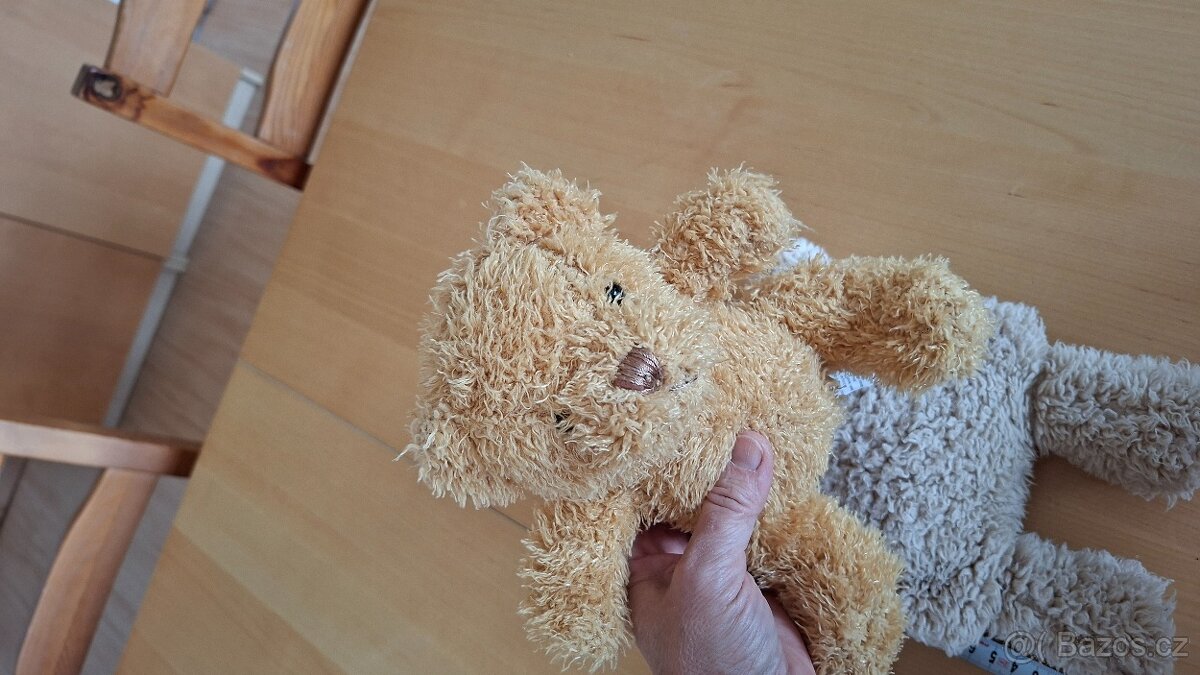 Medvědí rodinka - set 3 ks (1) - 6