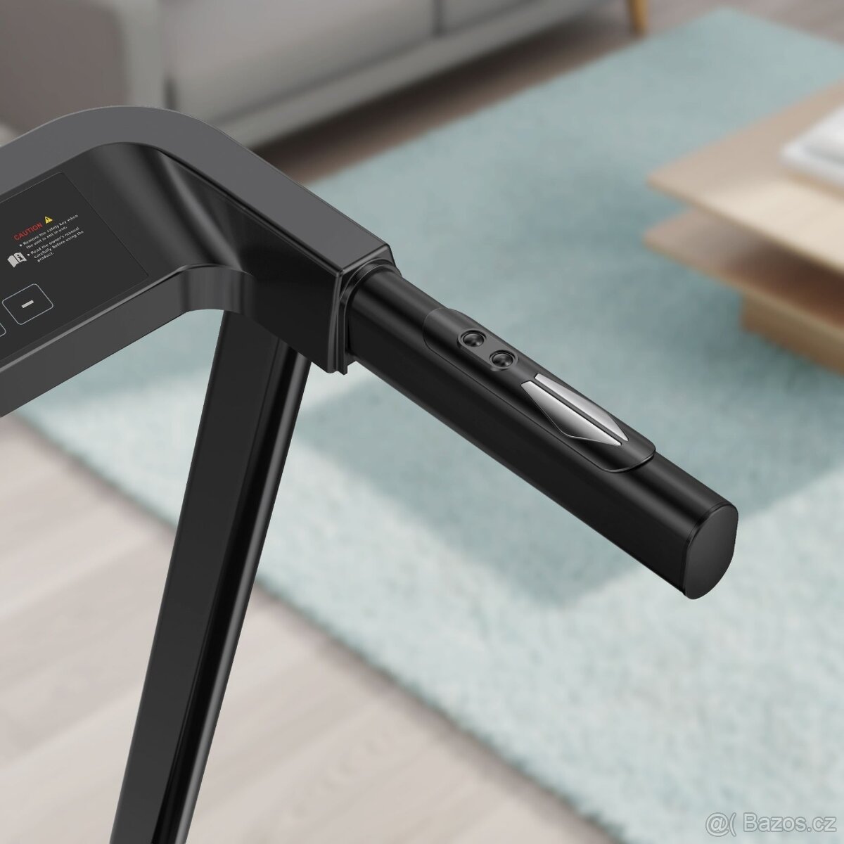 Běžecký pás REBEL RBA-1018 - 6