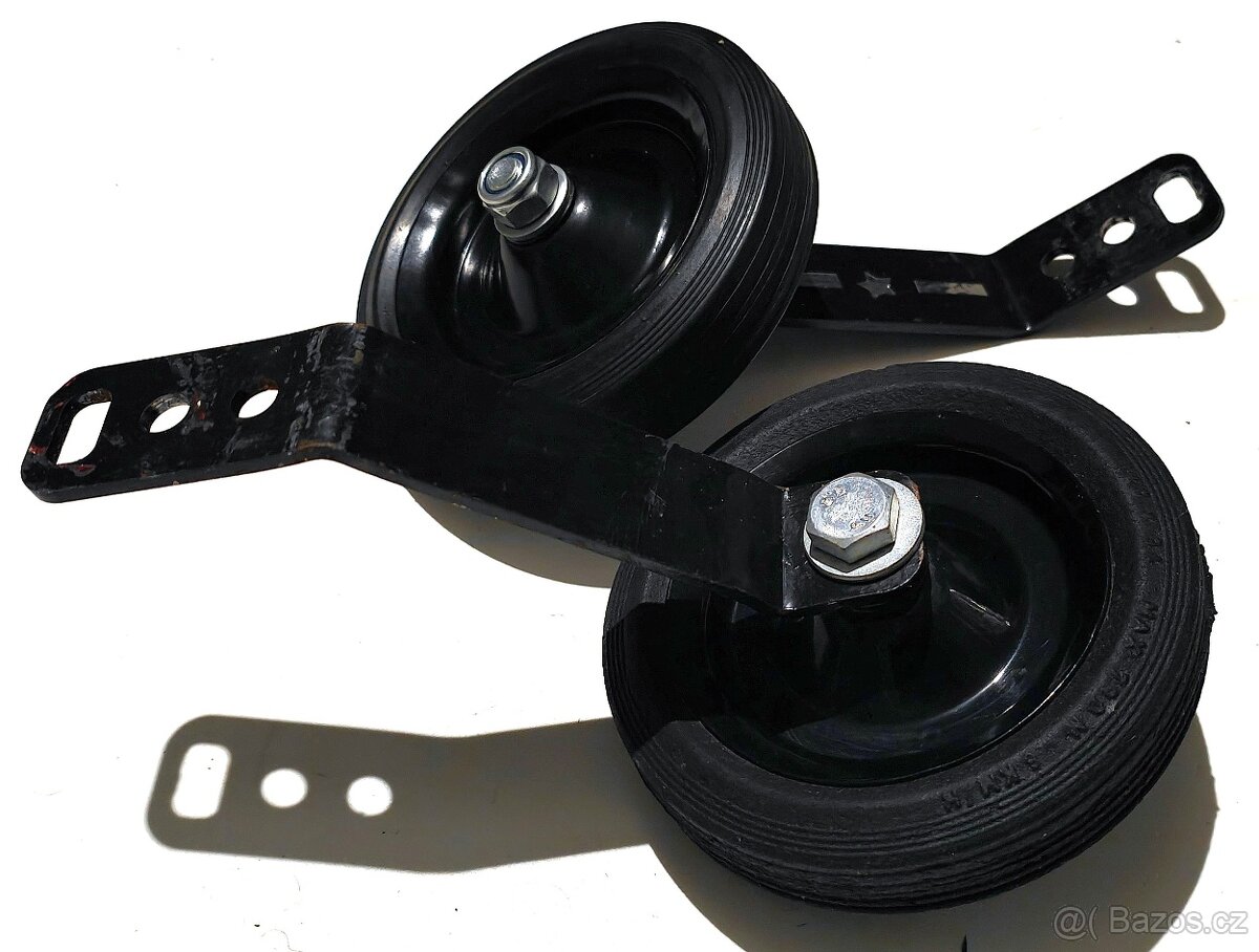 PŘÍDAVNÁ KOLEČKA NA KOLO (NOVÁ) - 6
