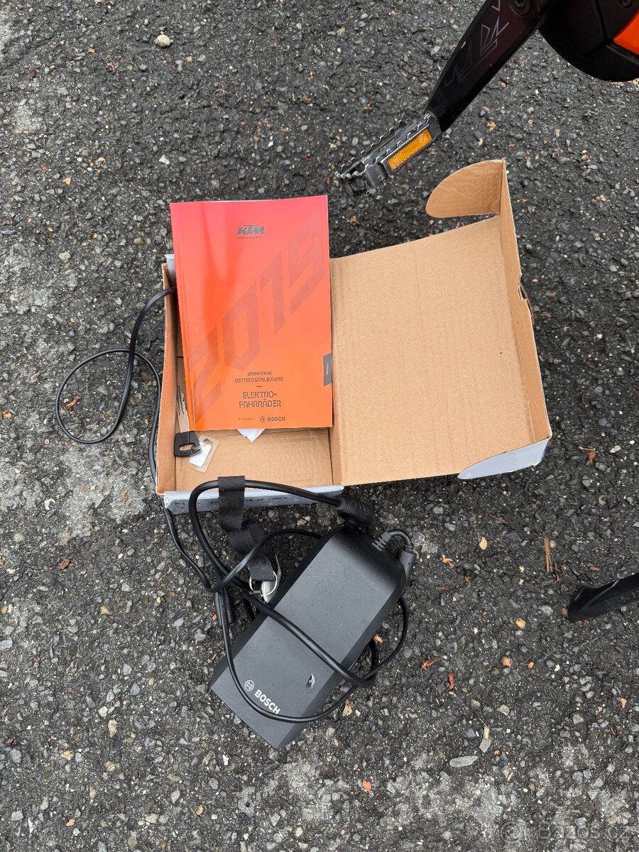 KTM macina ride 291 - 6