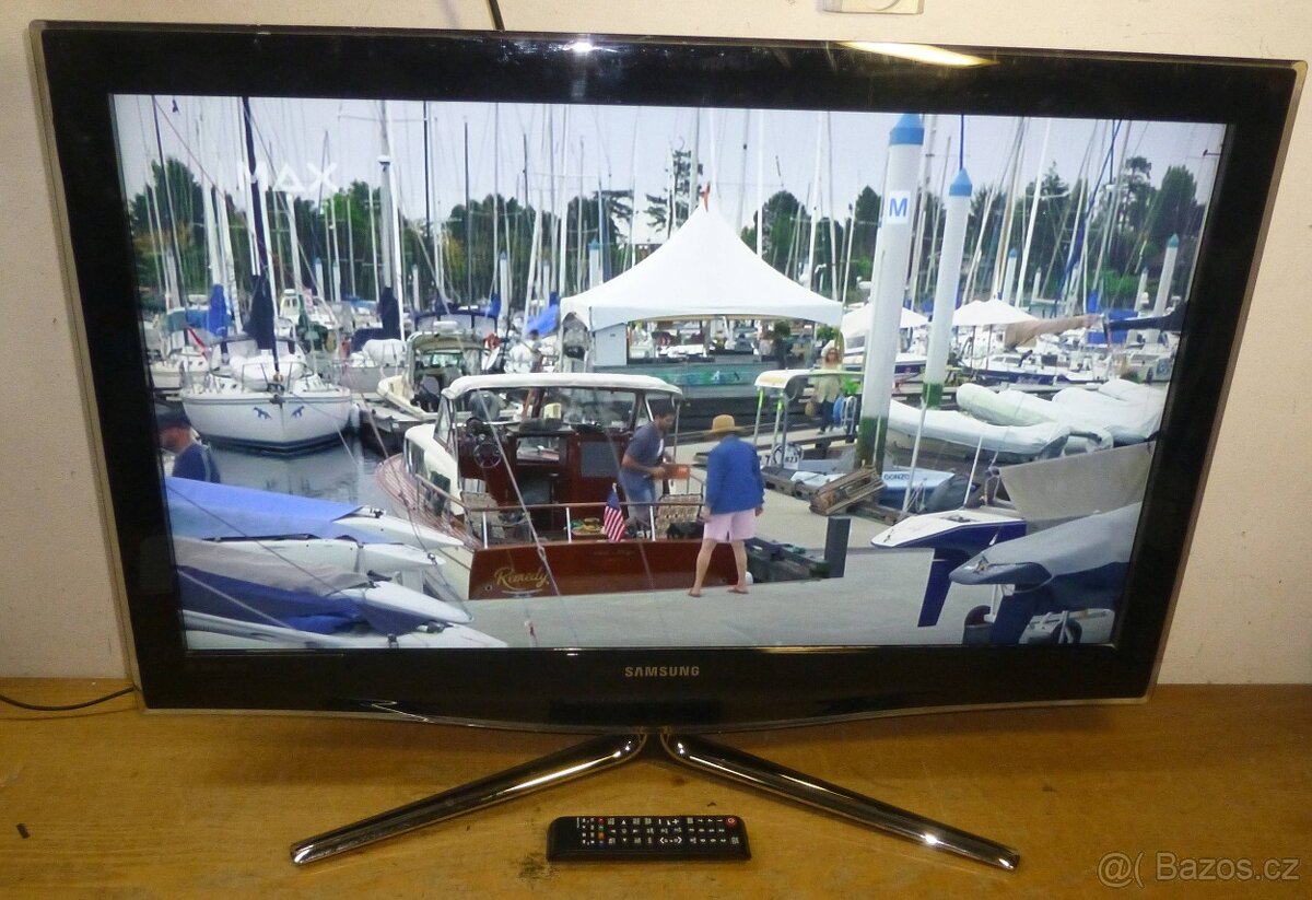Full HD LCD televize 93cm SAMSUNG, nemá DVBT2 - 6