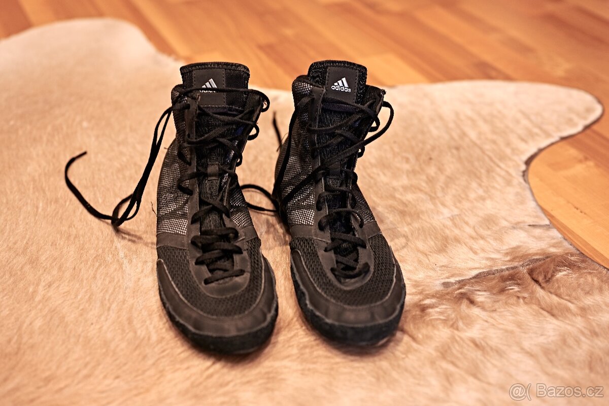 Boty Adidas boxerky - 6