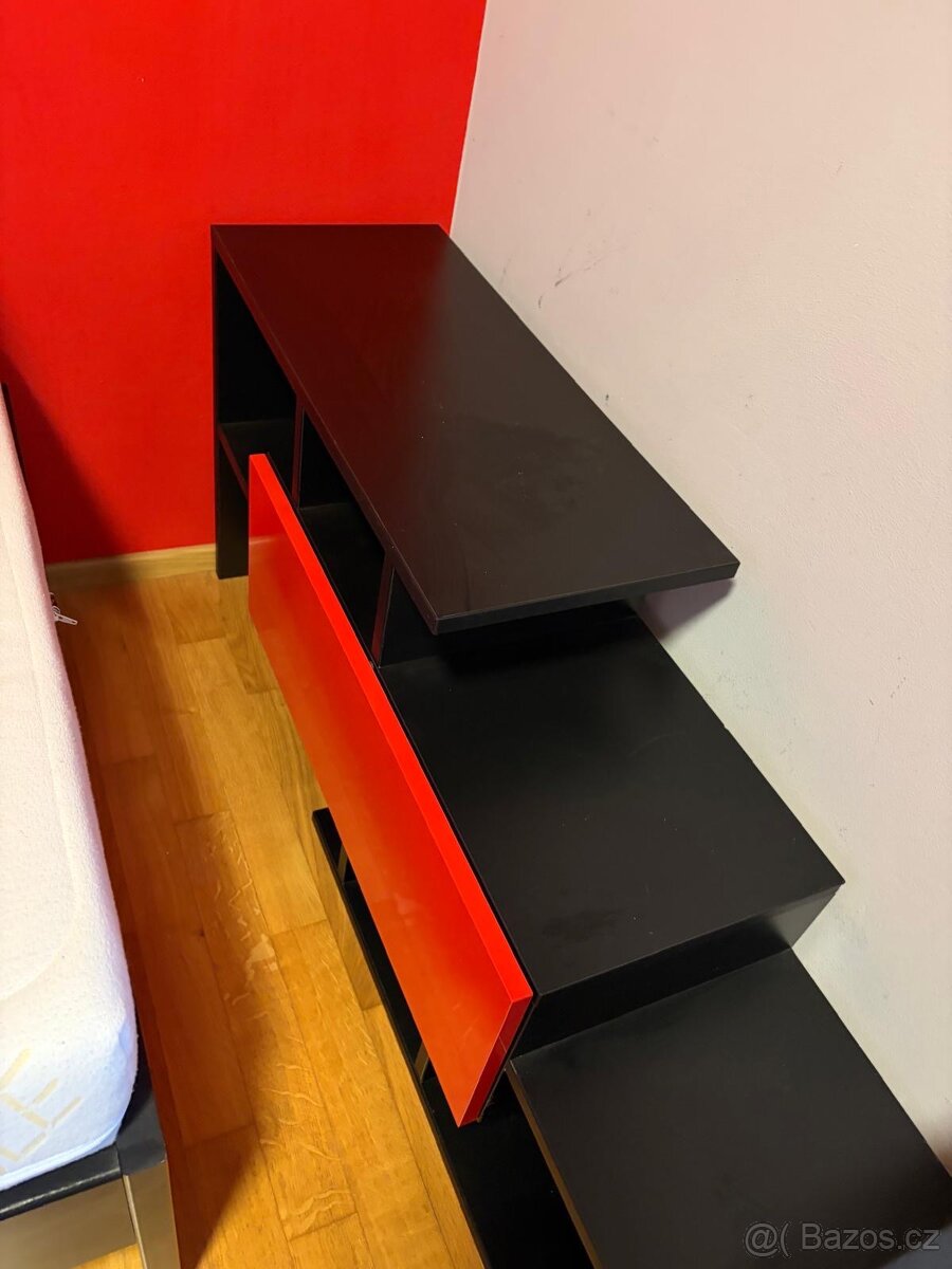 Komplet dětský pokoj s postelí a matraci - 6