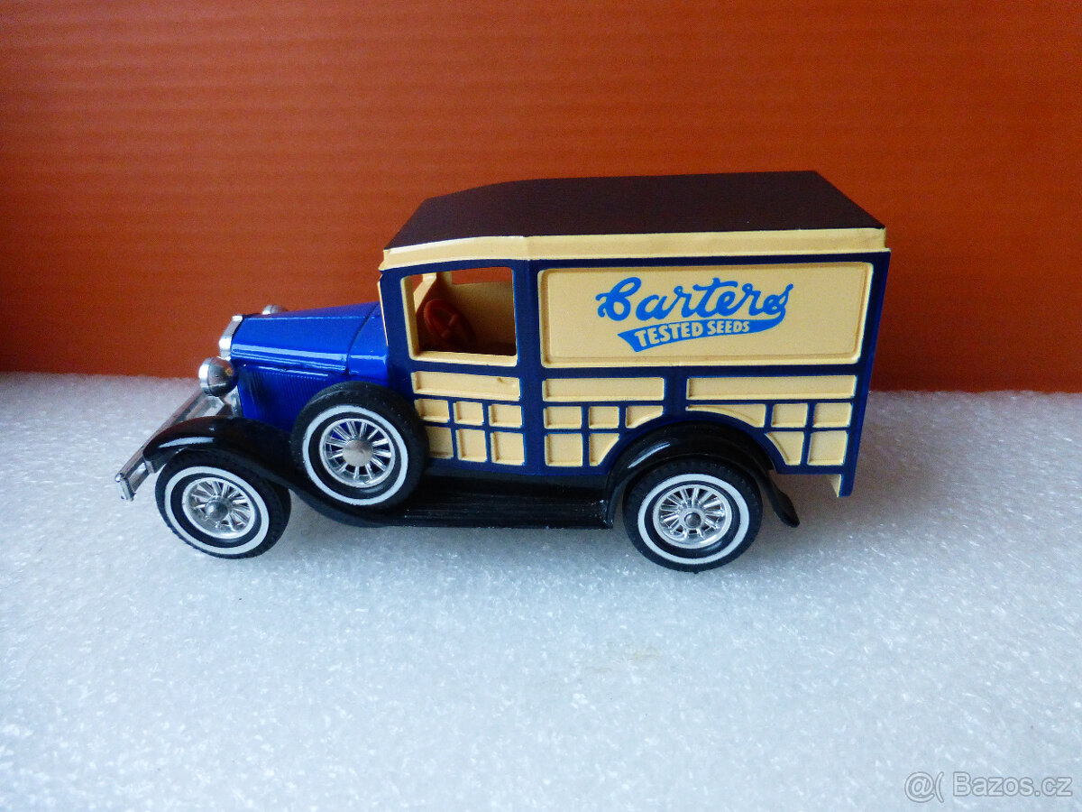 modely Matchbox yesteryear 8. - 6
