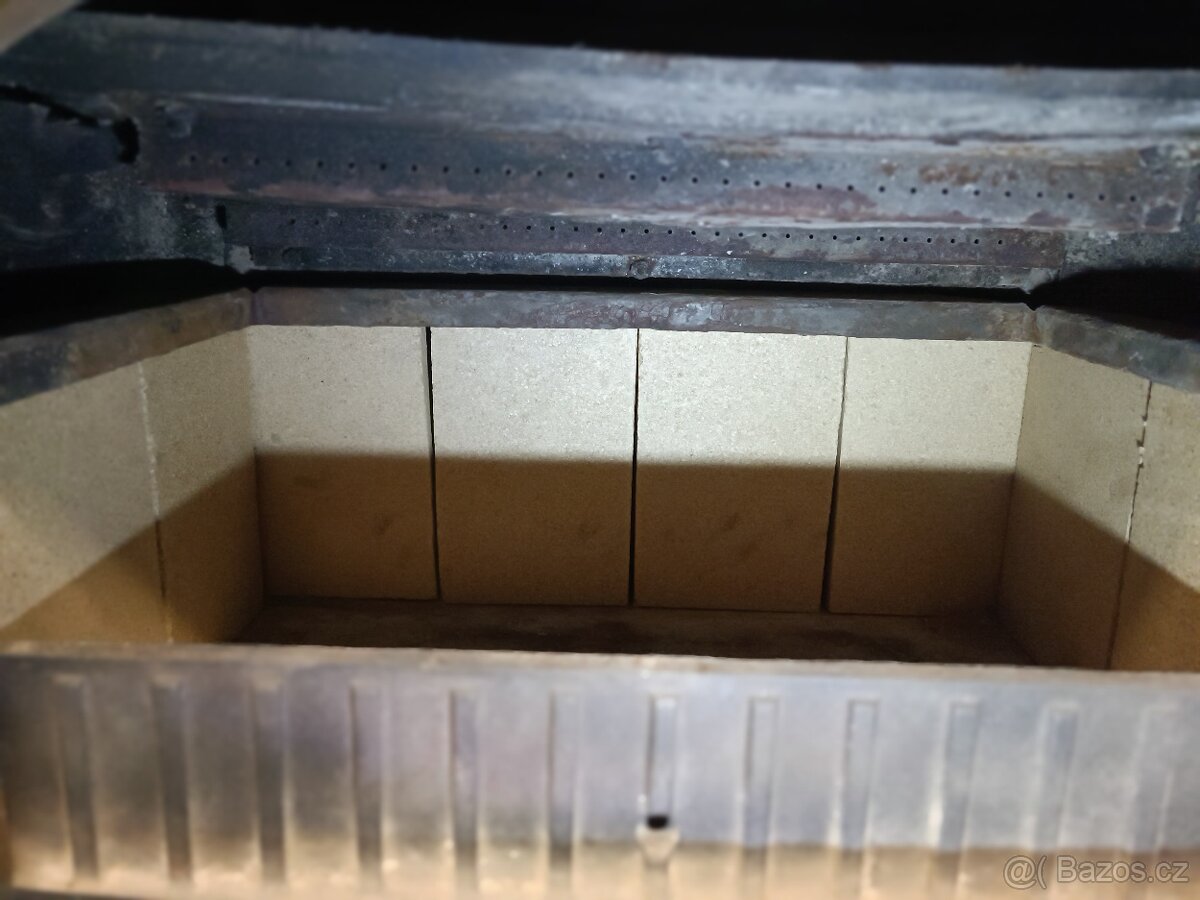 Litinová kamna Dovre 510 CB - 6