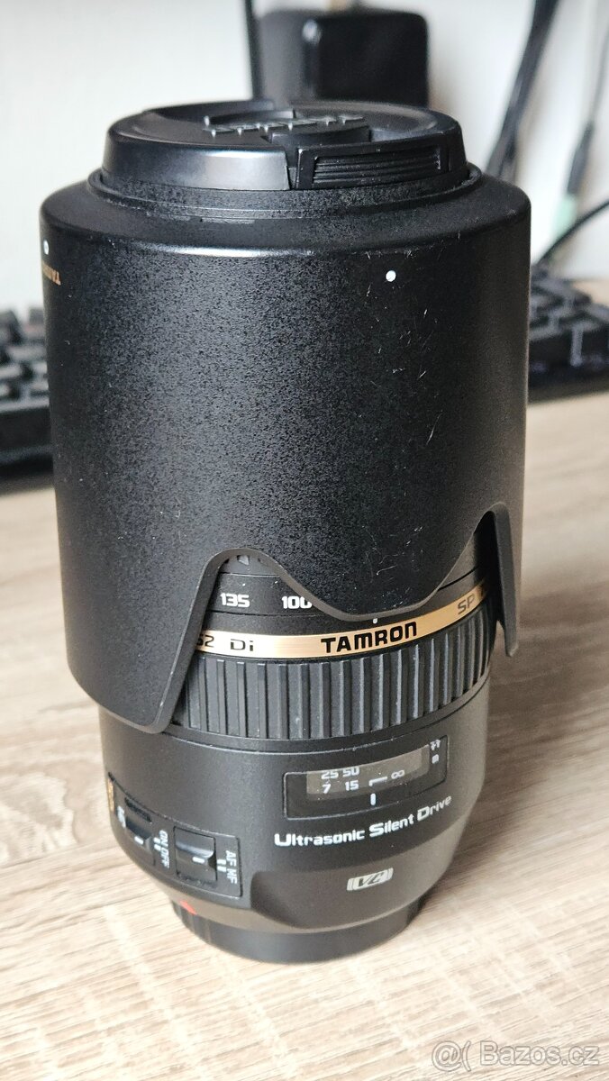 Canon EOS 70D + Tamron 70-300mm VC USD - 6