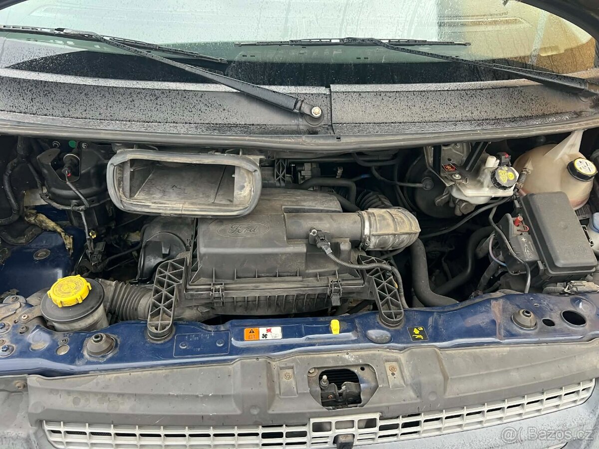 Ford Transit 2.2Tdci 92kw valník - 6