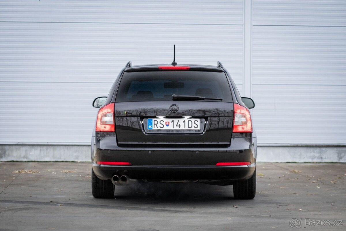 Škoda Octavia Combi RS 147kW DSG 2011 - 6