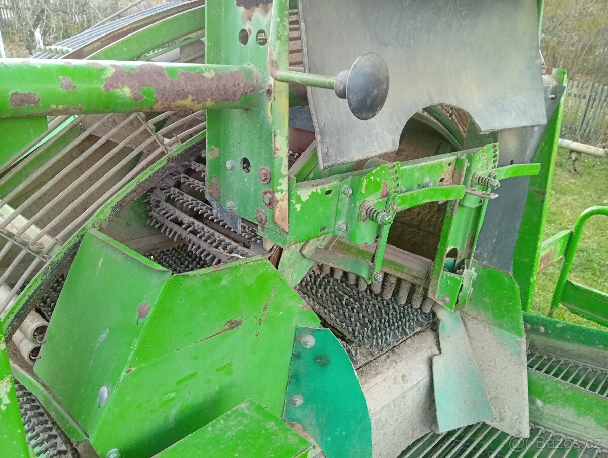 Bramborový kombajn Wülhmaus - 6