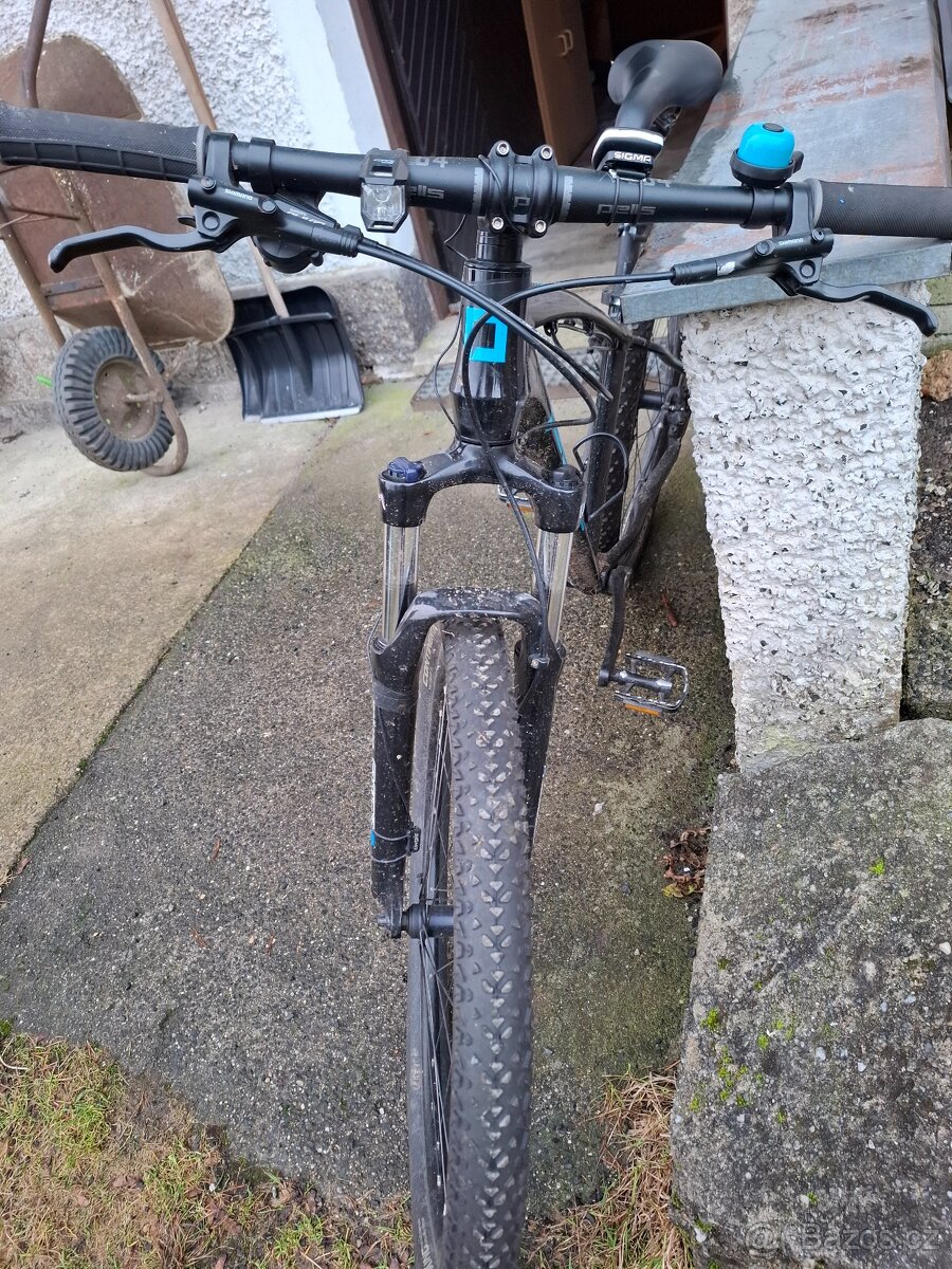 Pells Razzer 27,5" - 6