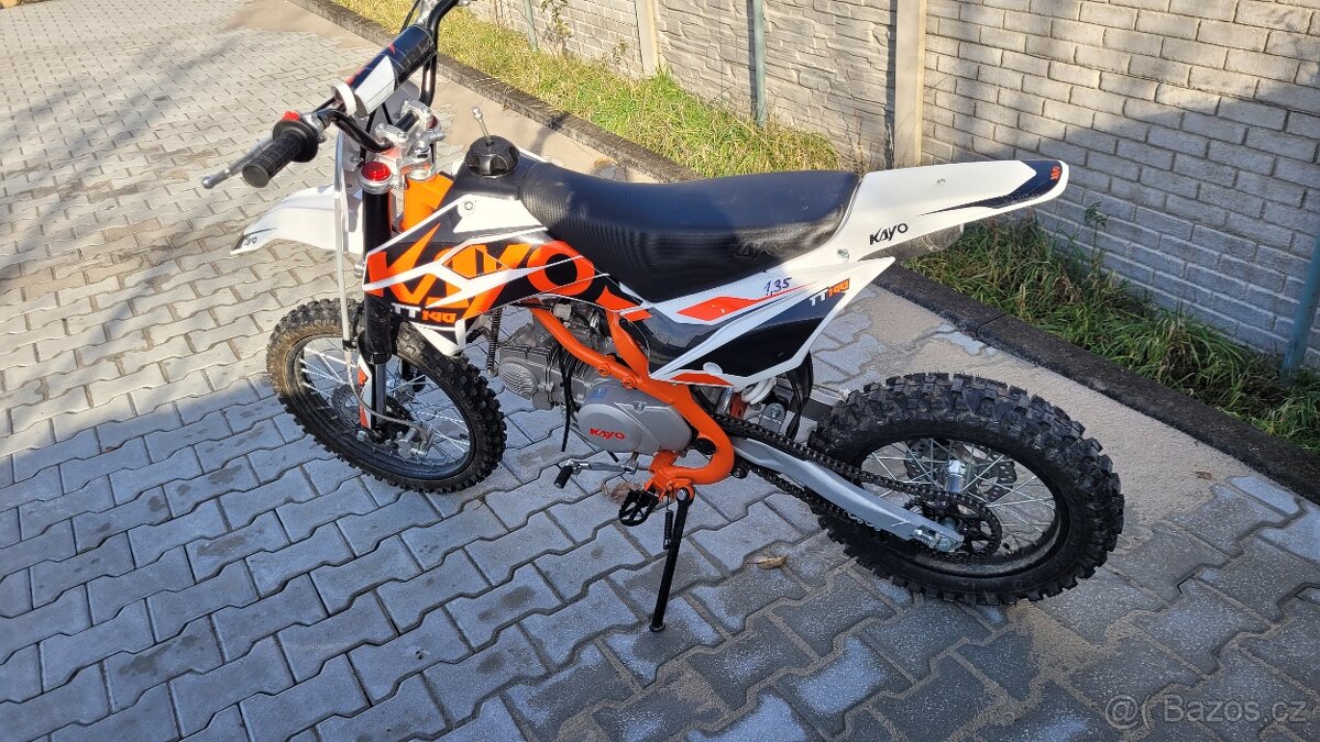 Kayo TT 140 - 6