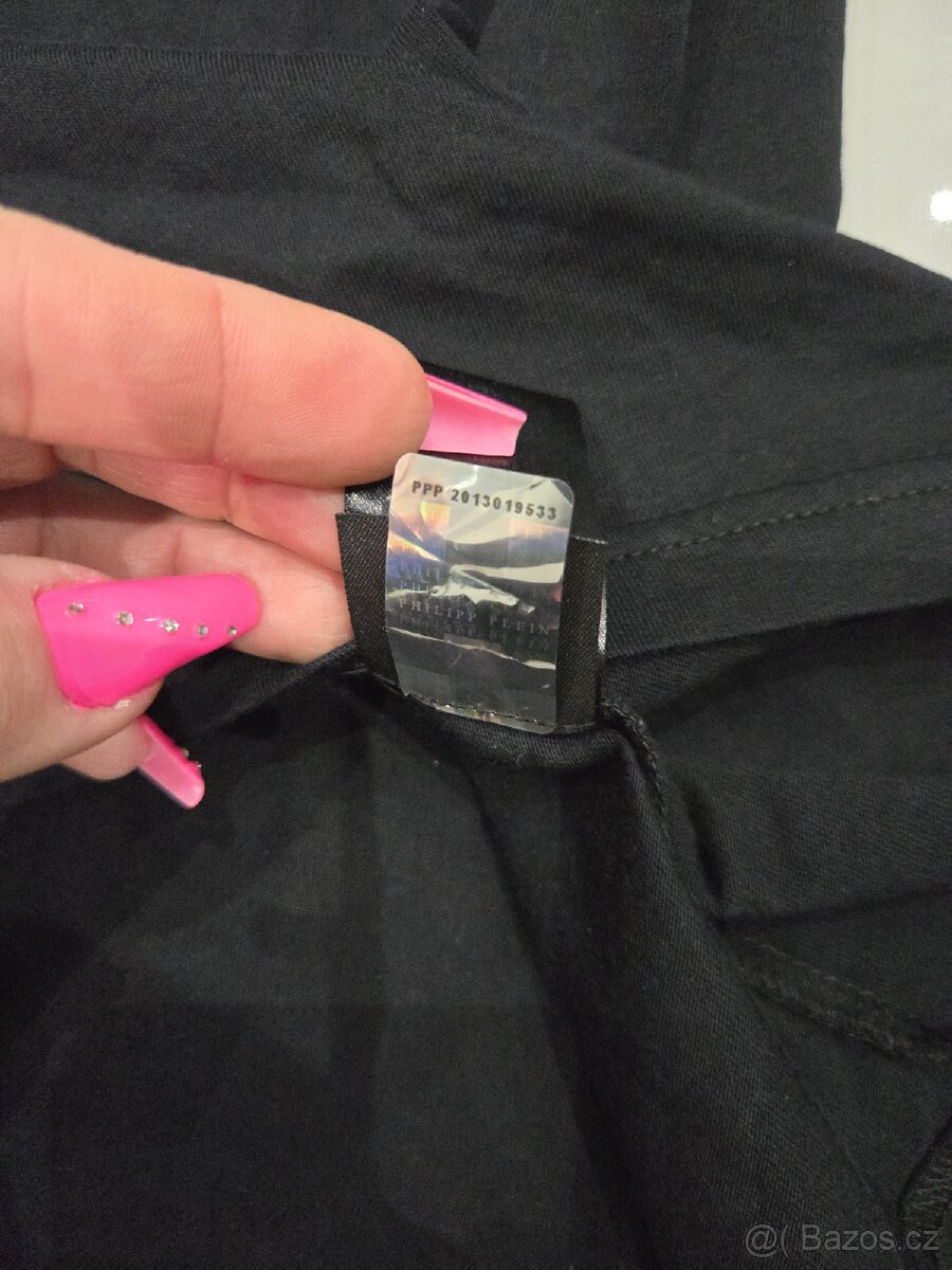 Philipp Plein tričko - 6