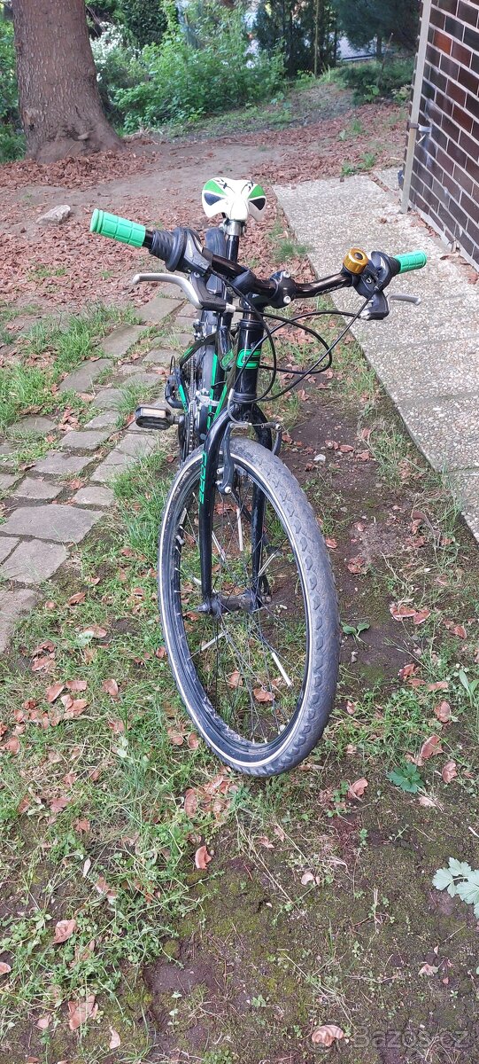 dětské kolo vel.24 - 6