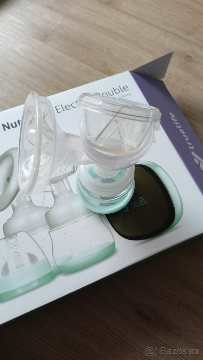 Elektrická odsávačka mléka Truelife - 6