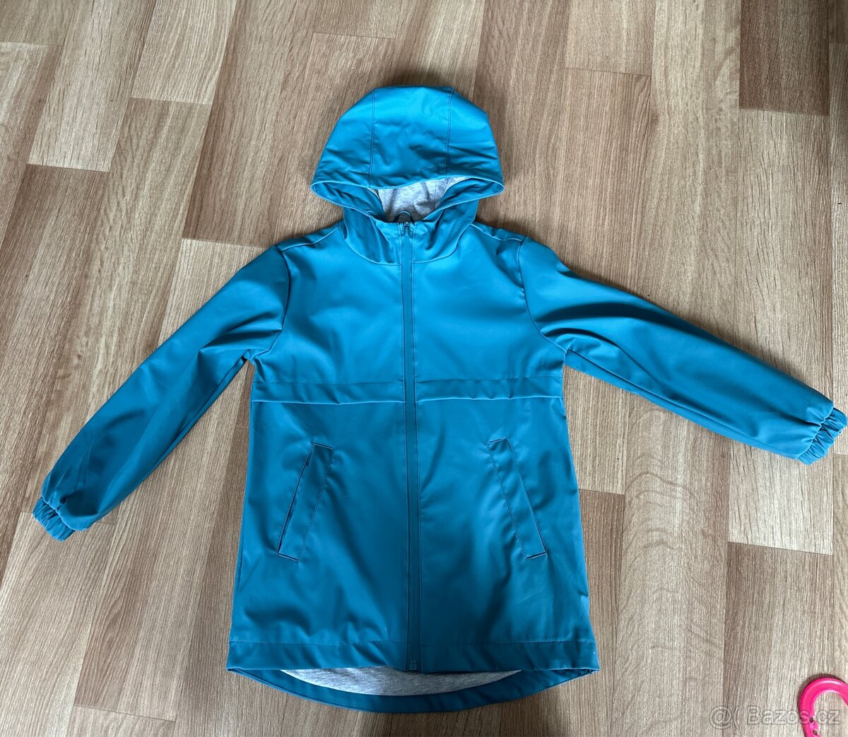 Nepromokavý kabát vel. 134 - 6
