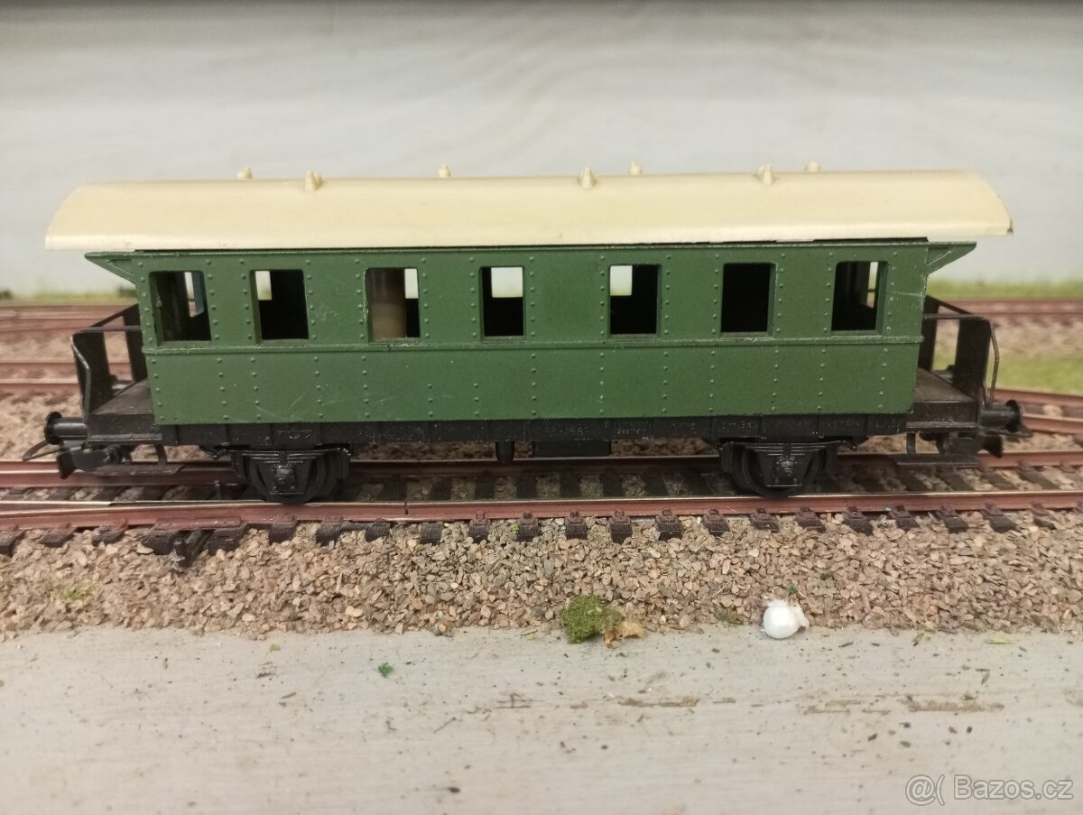 Vláčky, mašinky H0 2 - 6