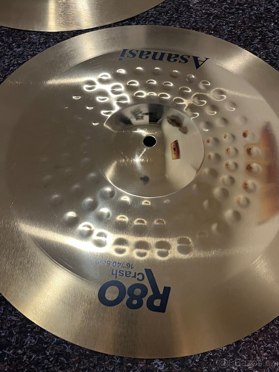 sada činelů ASANASI R80 - 6