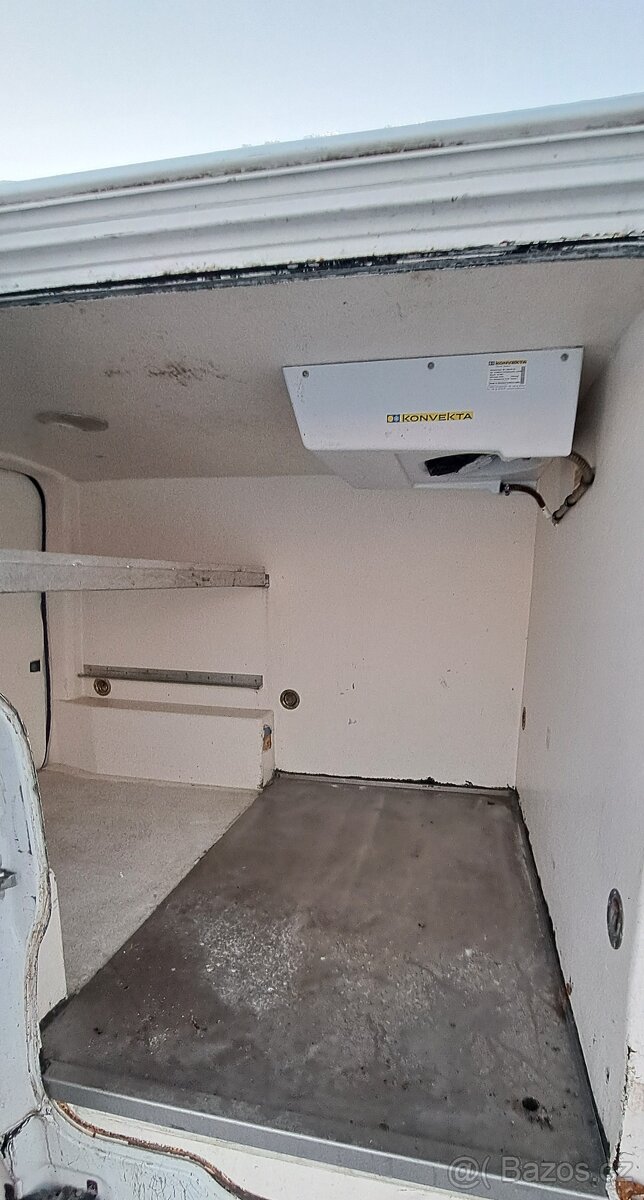 Renault Trafic Chlaďák Mrazák - 6