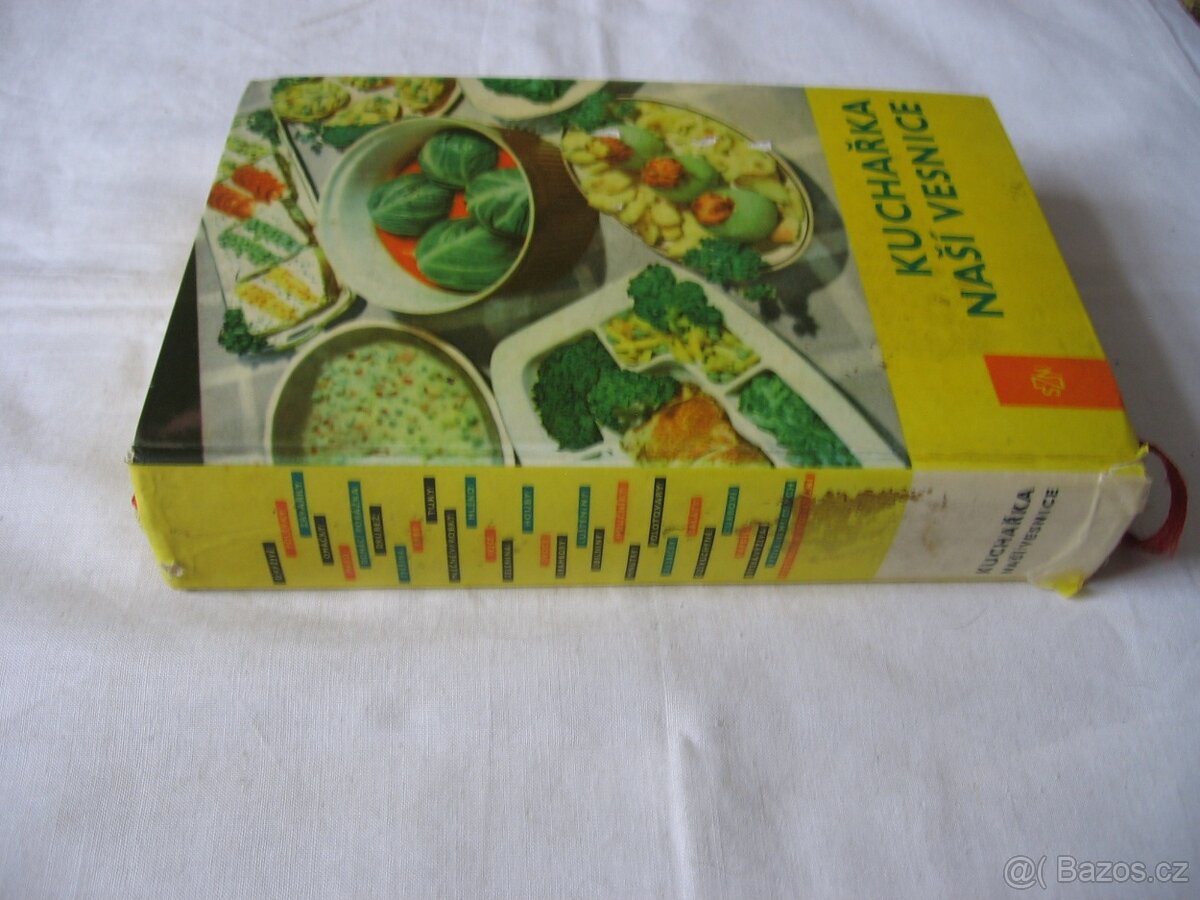 Kuchařka naší vesnice - 6