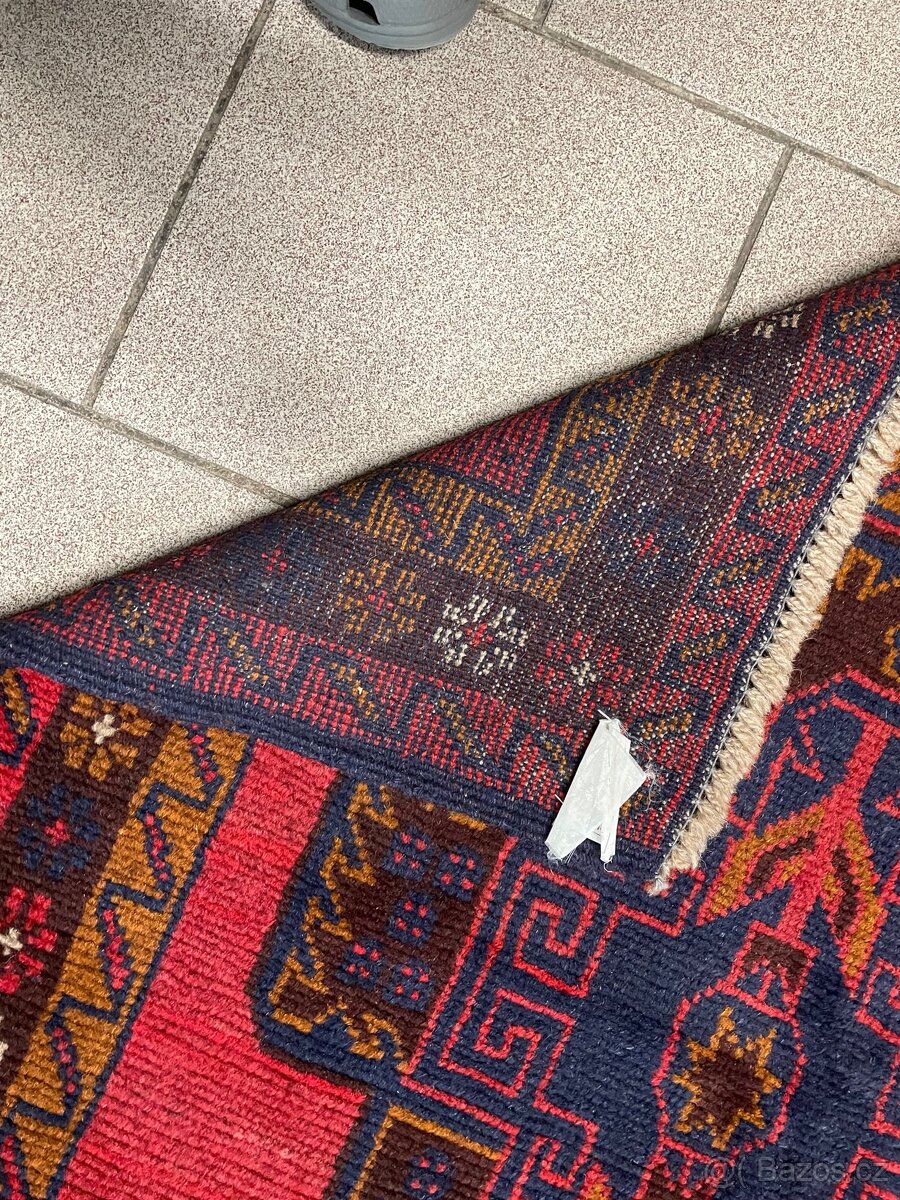 Perský vlněný koberec TOP 140x90 - 6