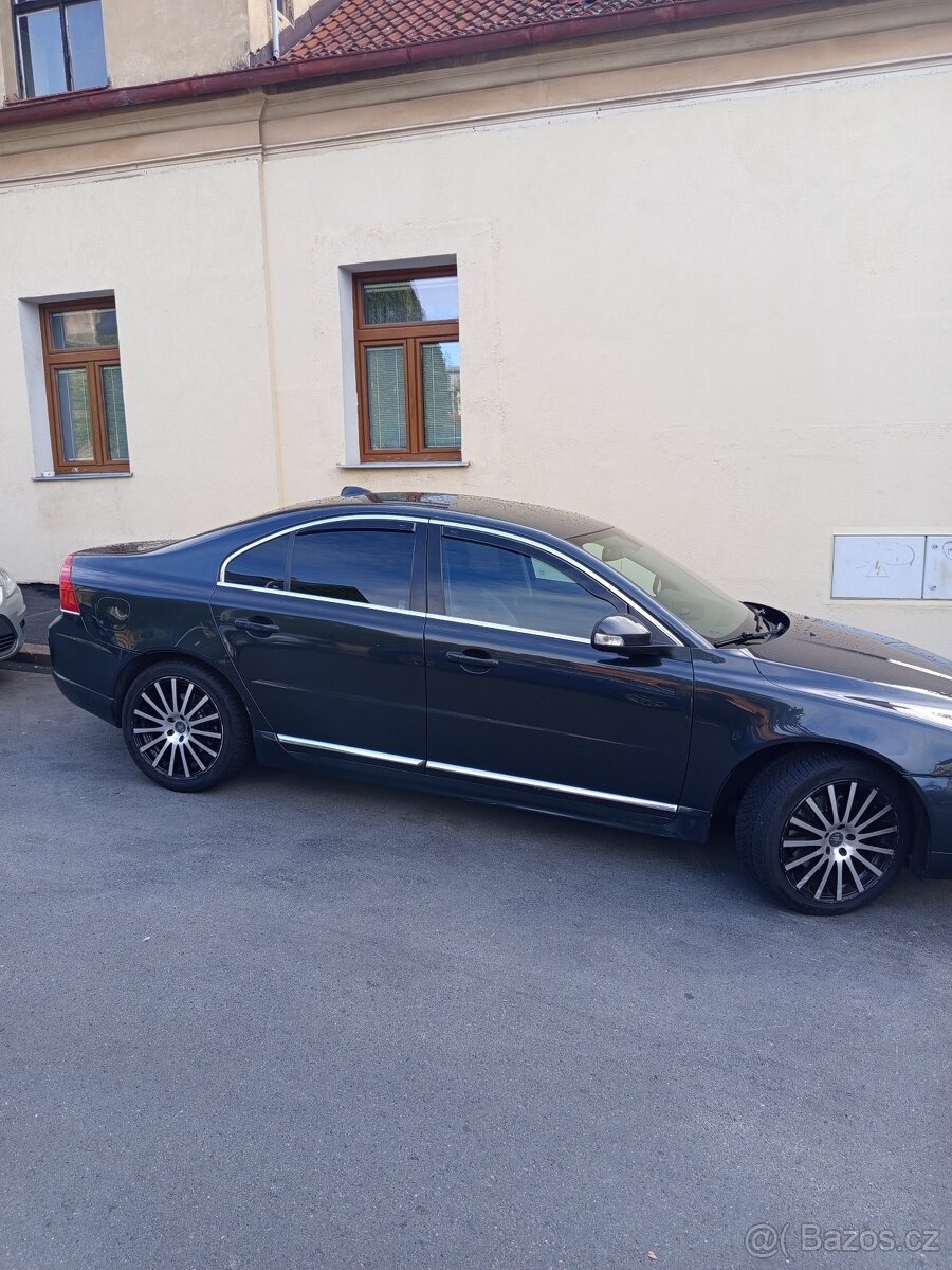 Volvo S80 - 6