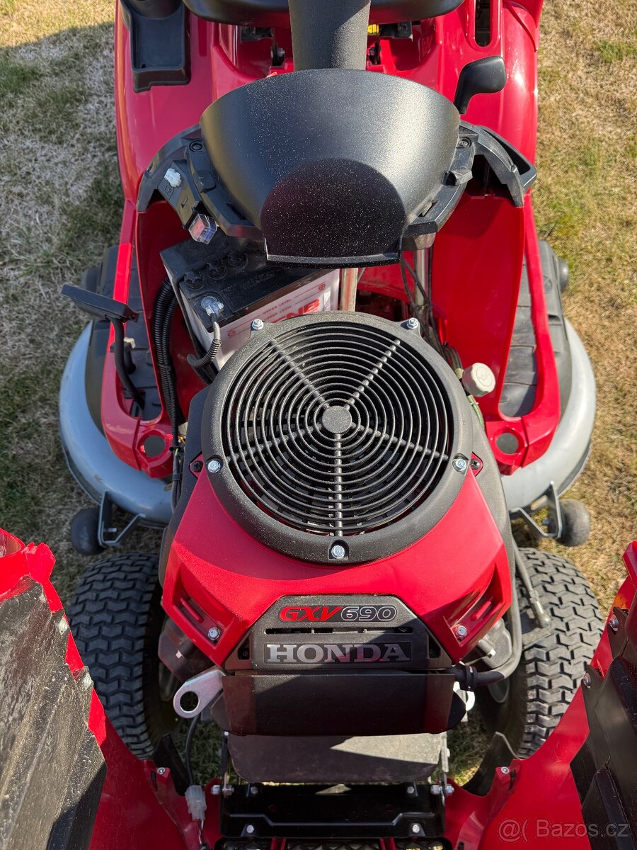 Zahradní traktor HF2625 - 6
