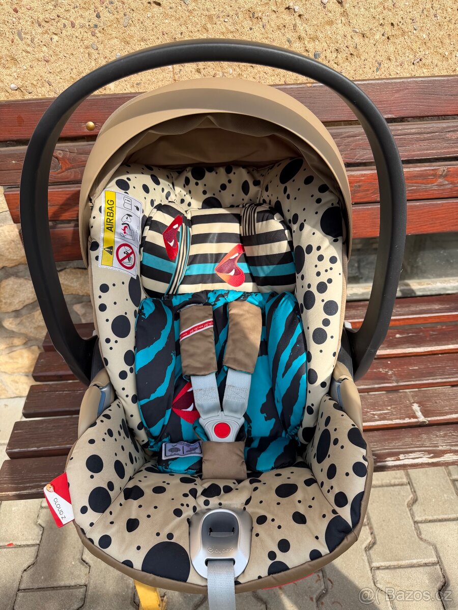 Cybex cloud Z I-size KK - 6