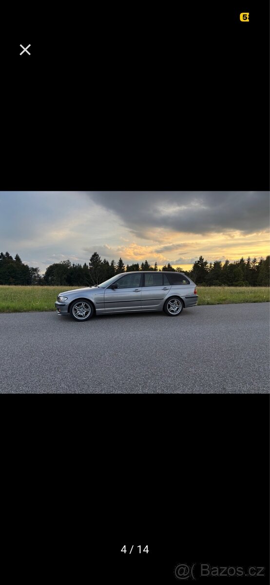 BMW e46 320D 110kw - 6