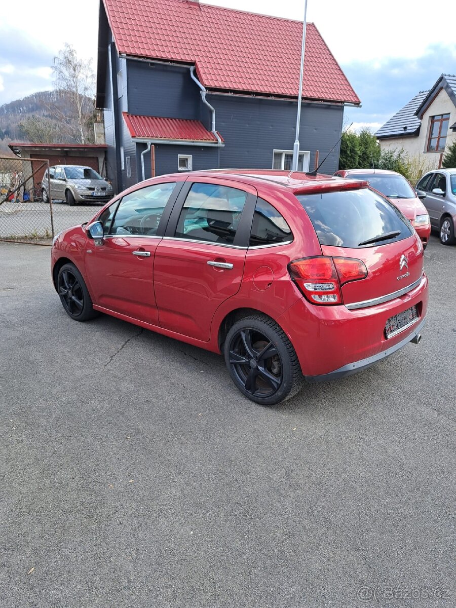 Citroen C3 1.6 HDI exklusive 82kW - 6