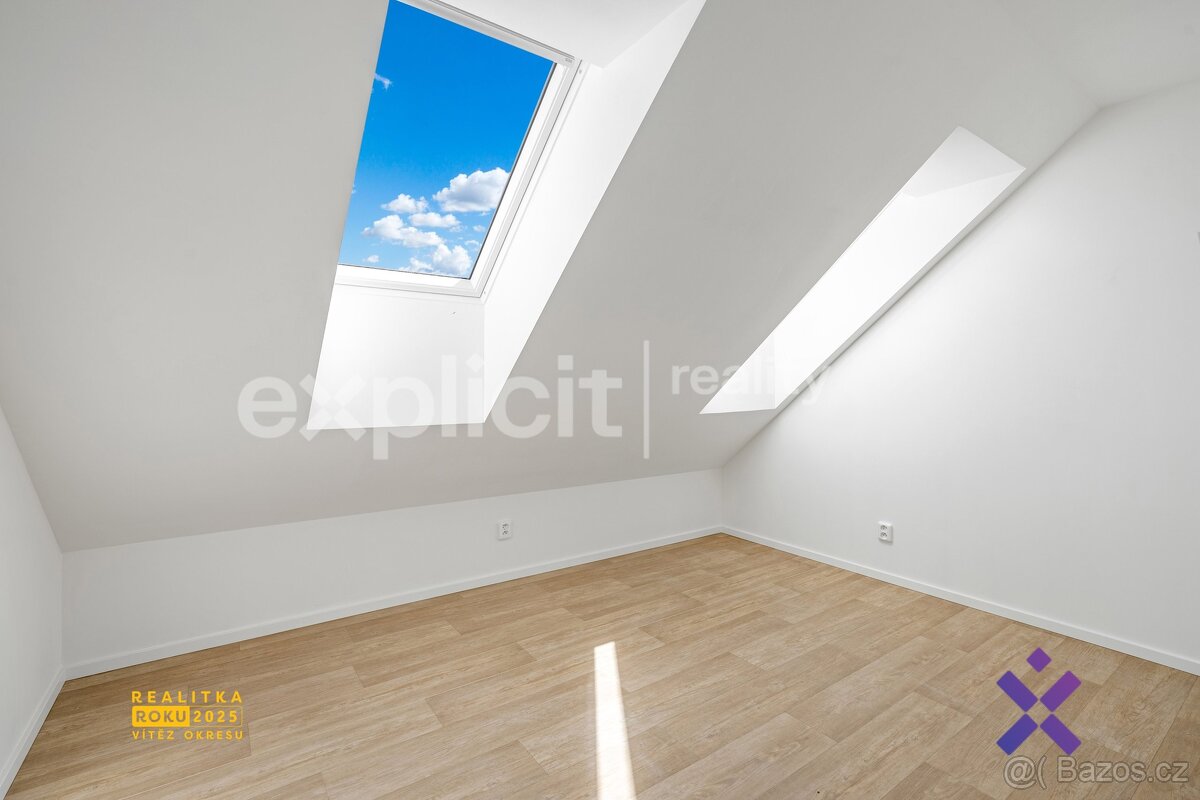 Prodej bytu 3+kk, 75 m²; Hostovlice, ev.č. 02445 - 6