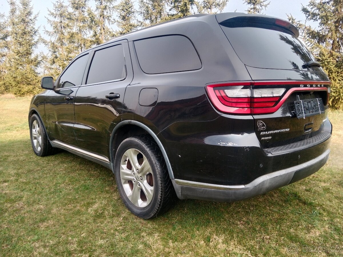 Dodge Durango 3.6 limited 2015 - 6
