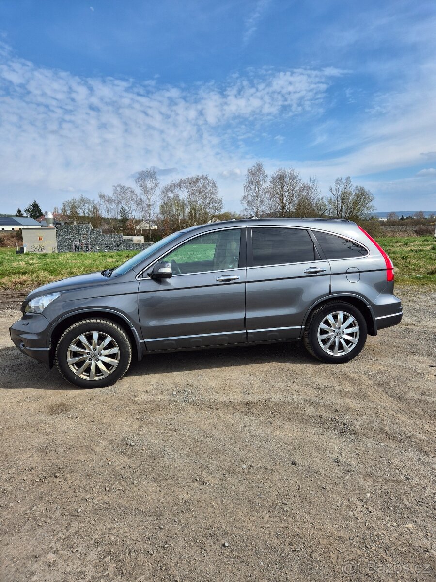 Honda CR-V 2.2 i-DTEC Executive - 6
