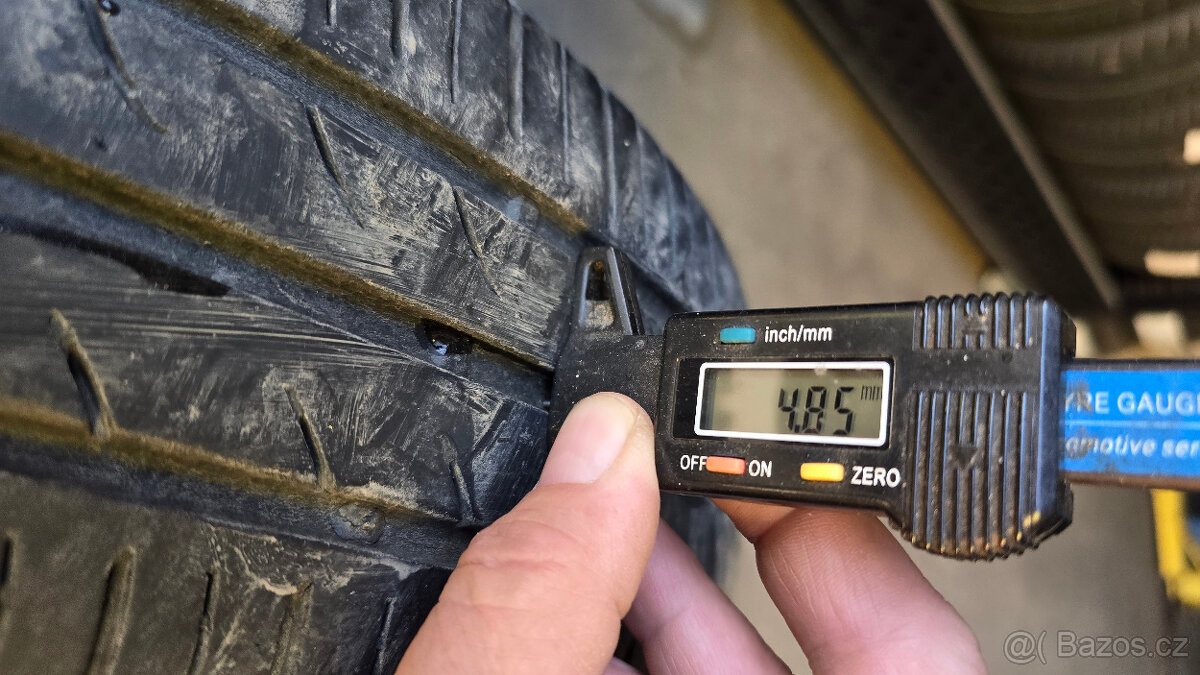 185/65/15 4x letní pneu Kumho - 6