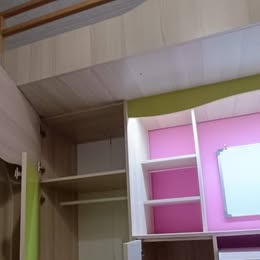 Sestava nábytku do dětského pokoje - 6