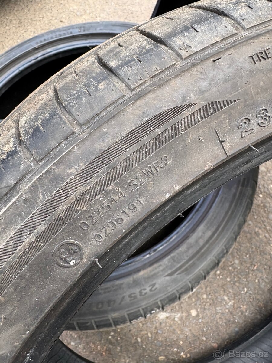 Tracmax X-Privilo TX3 235/40 R19 - 6