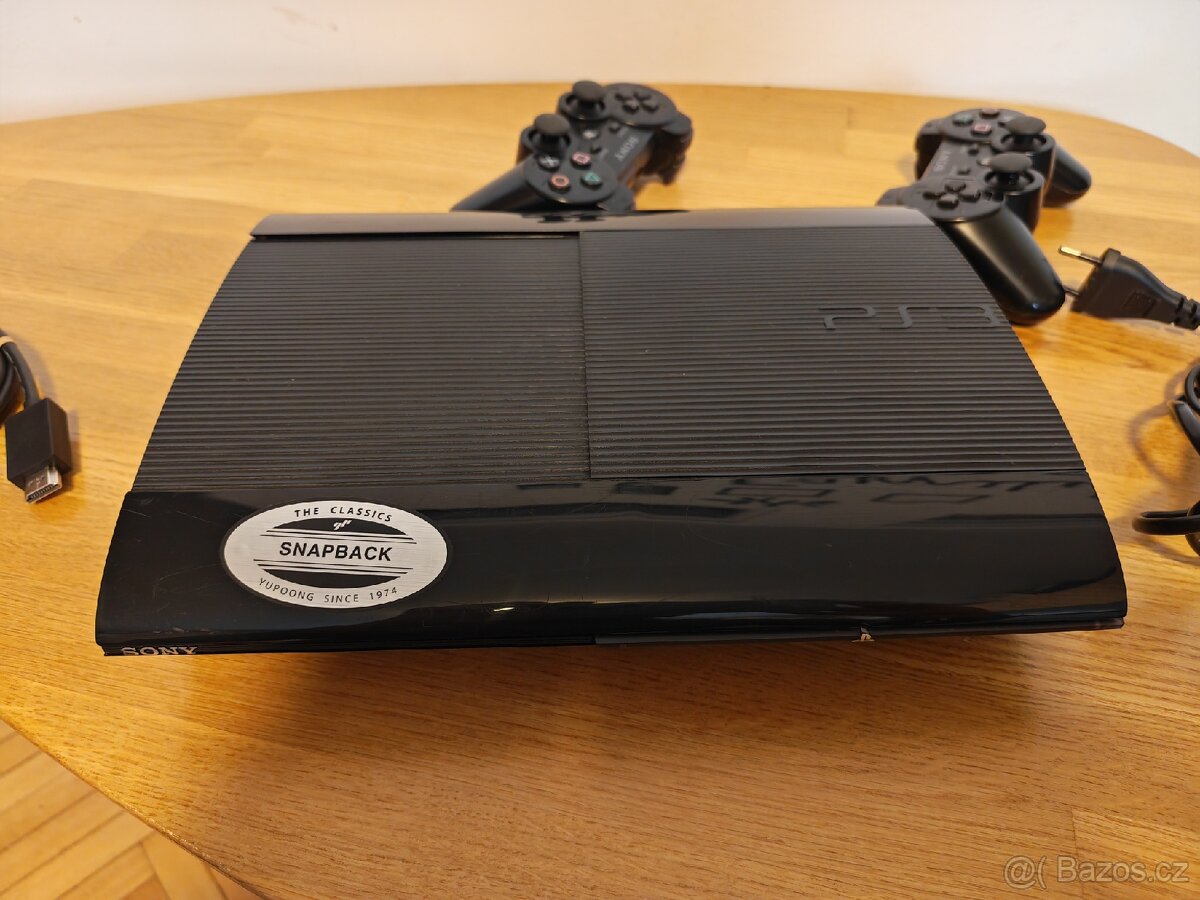 Playstation 3 super slim 500gb - 6