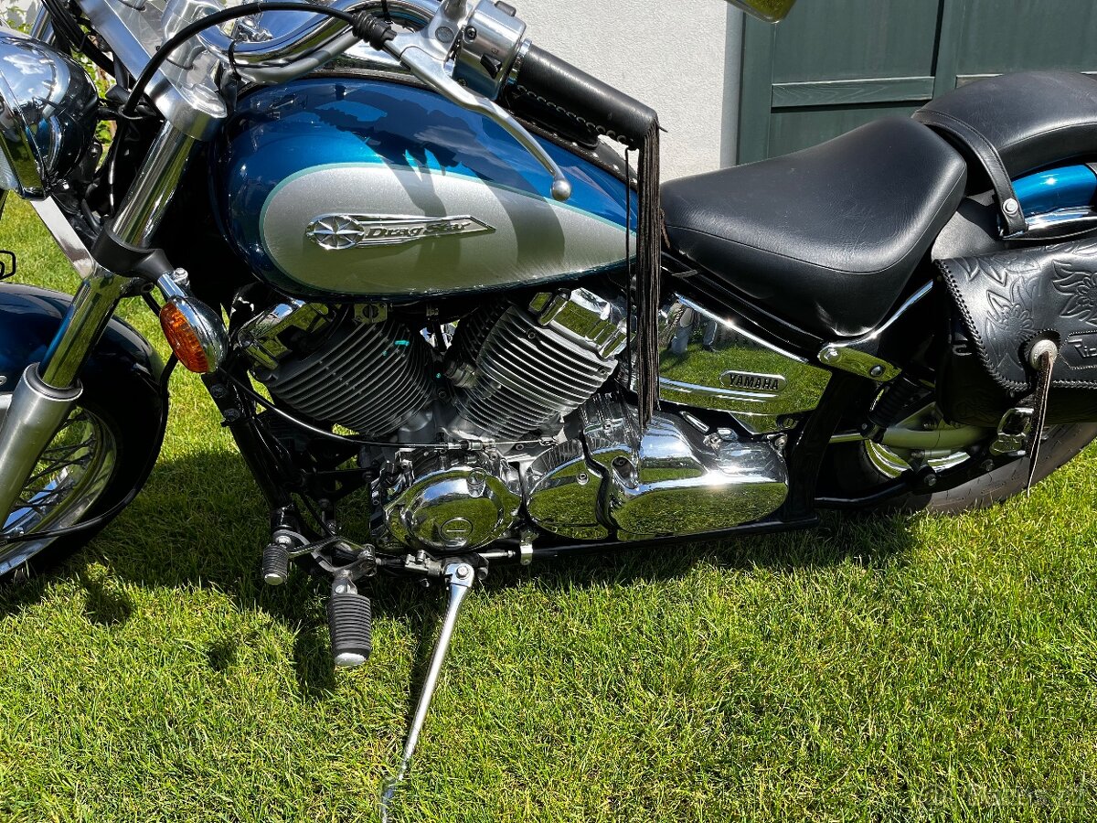 DragStar 650 yamaha - 6
