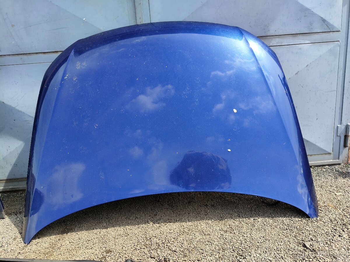 Díly Passat B6 - LD5Q - 6