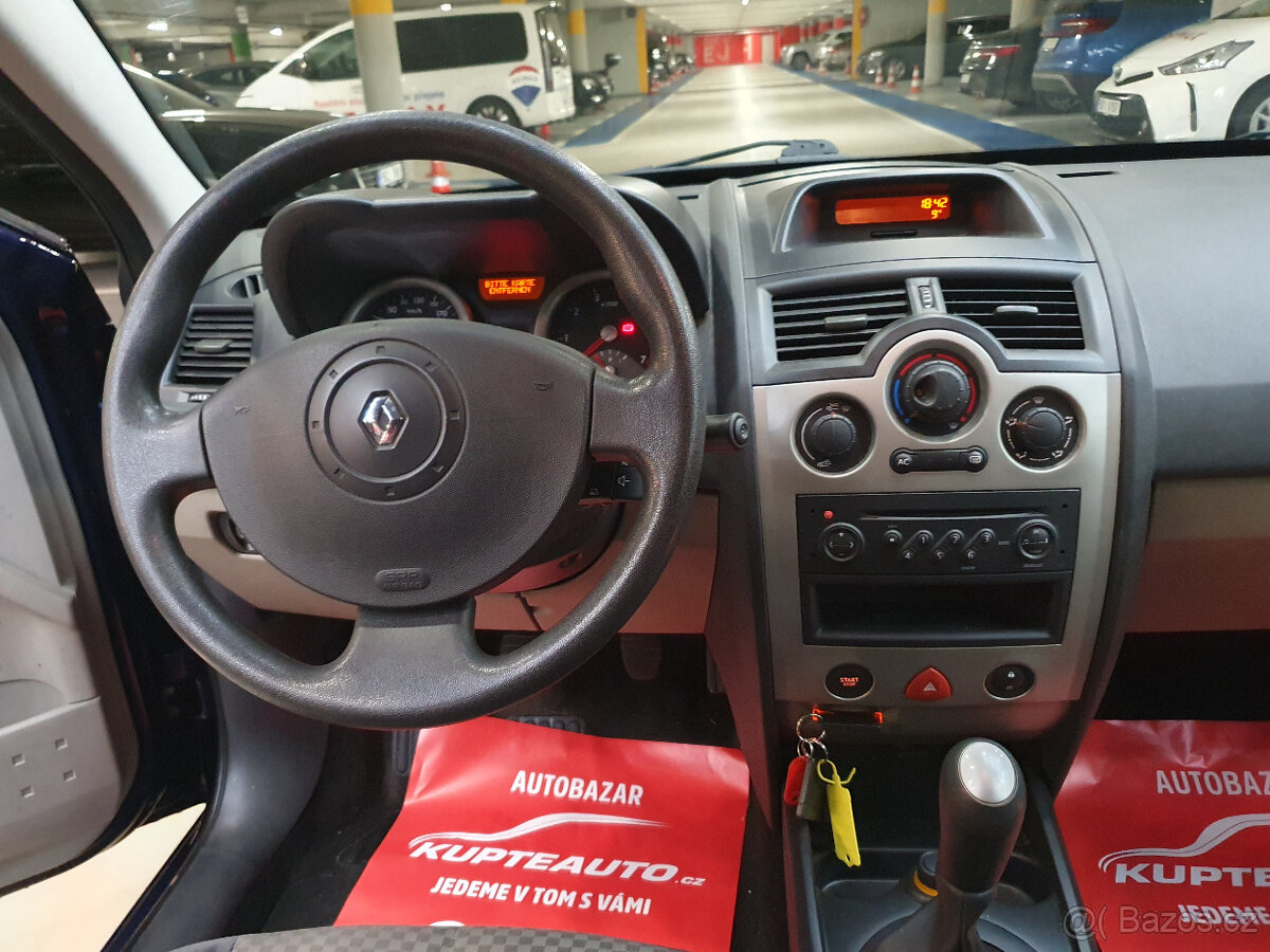 renault mégane 1.4 16V 133000KM - 6