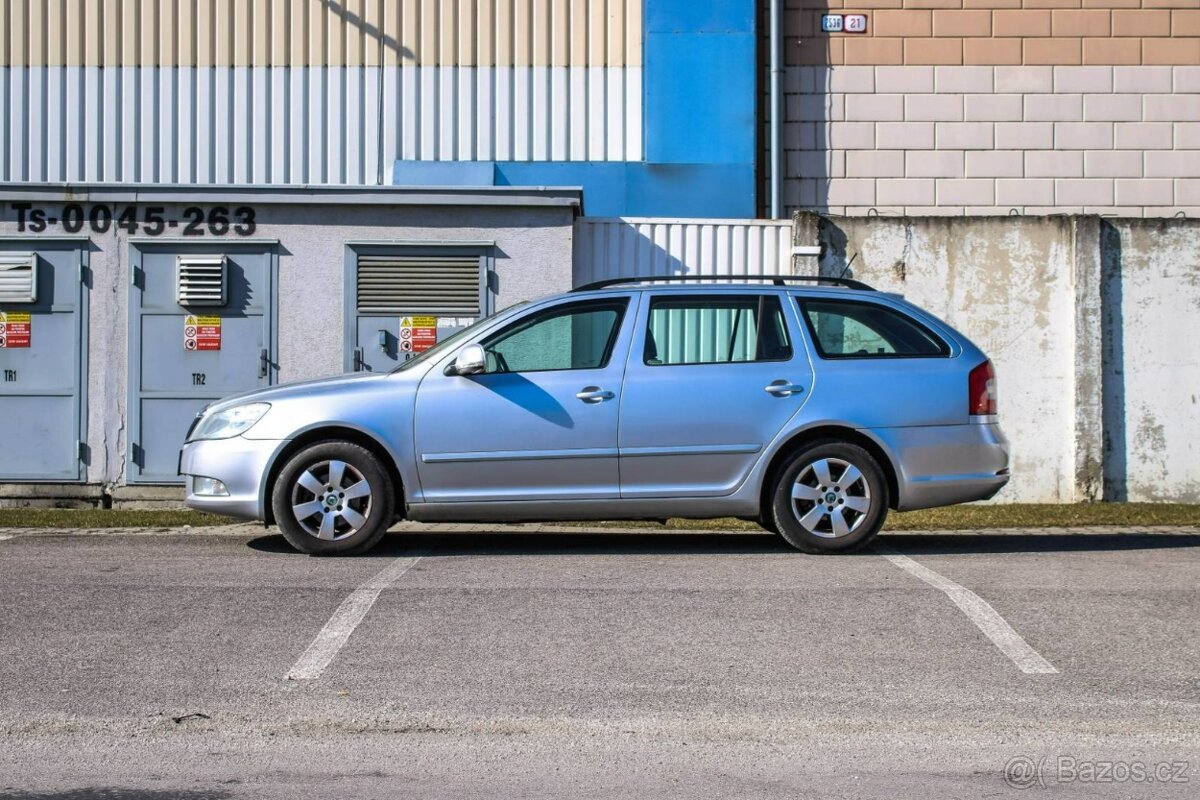 Škoda Octavia Combi 1.6 TDI CR DPF Classic - 6