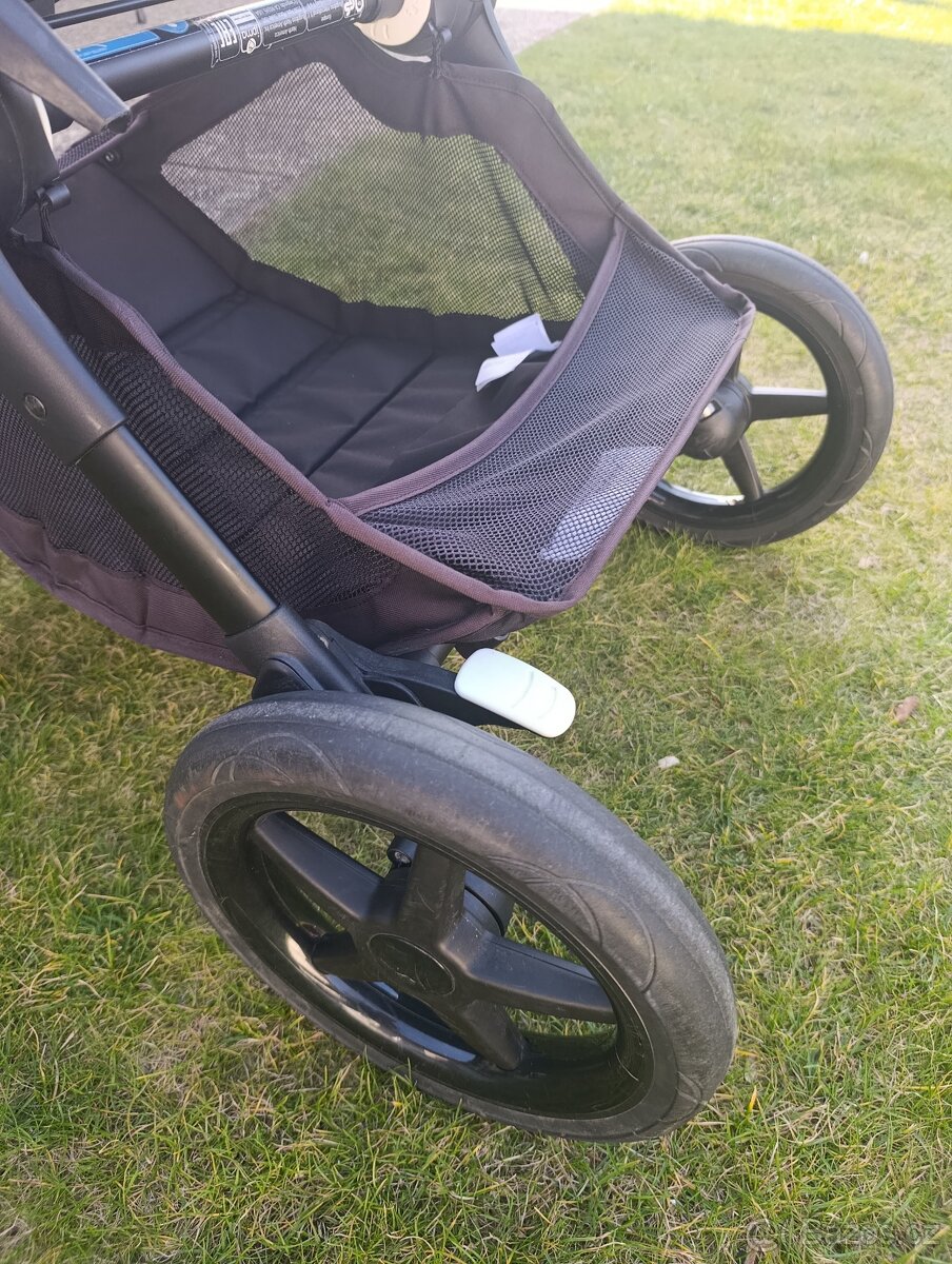 Bugaboo Fox 2 Grey Melange - 6