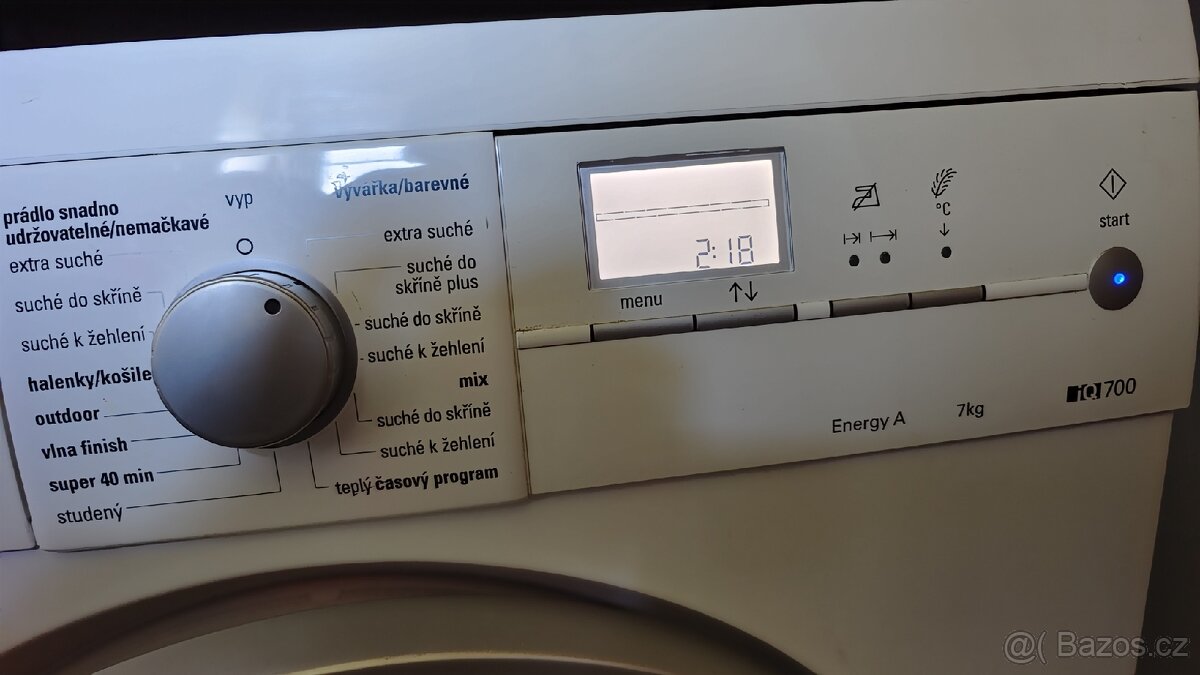 Sušička Siemens - 6