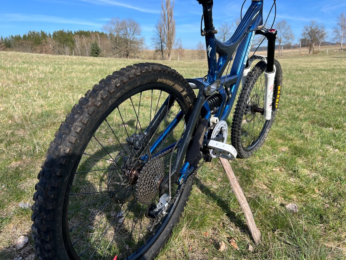 Specialized demo 7.1 - 6