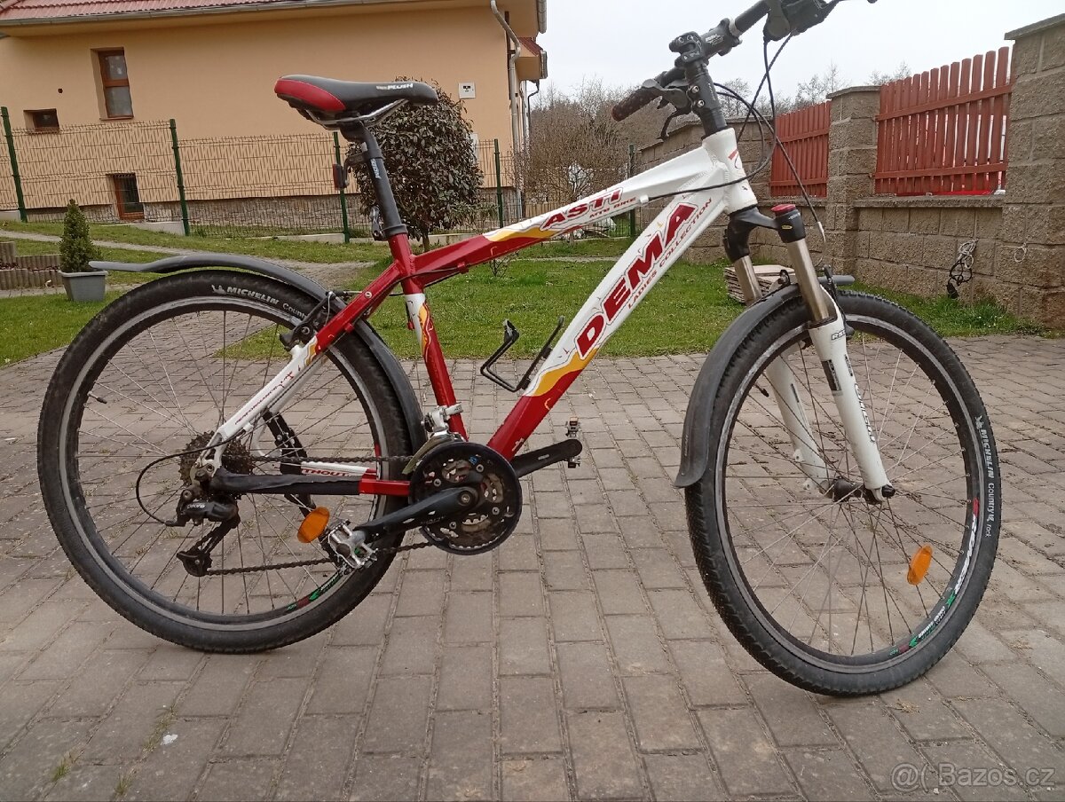 Horské kolo DEMA ASTI. - 6