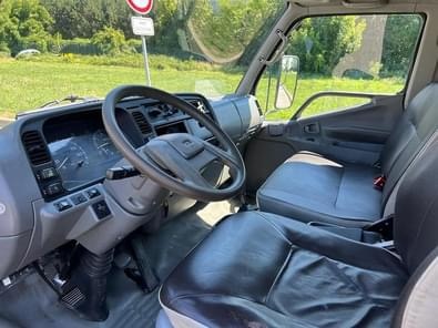 MITSUBISCHI CANTER 35 S -TURBO ,2001 - 6