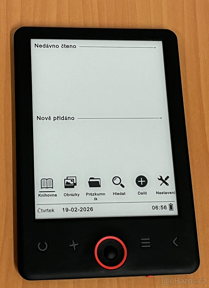 Elektronická čtečka knih - 6