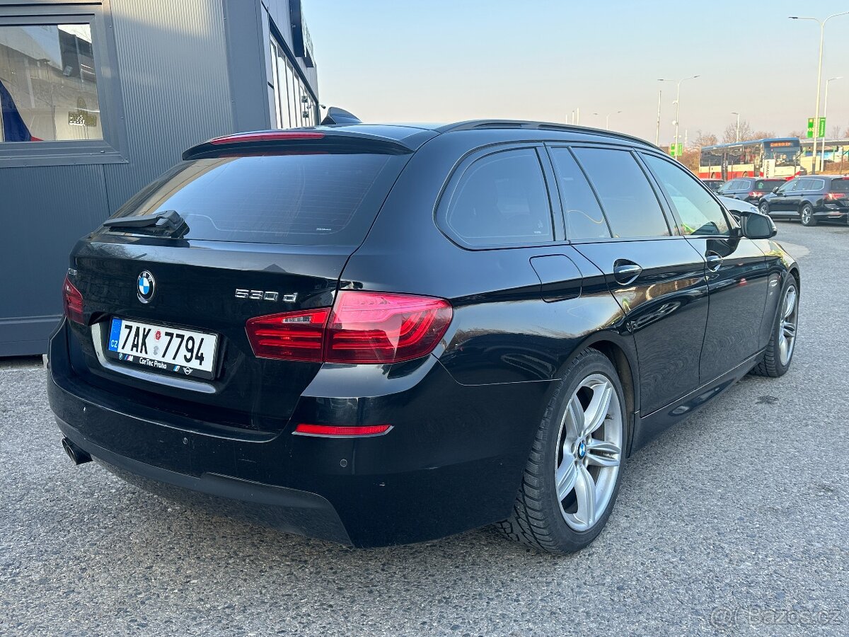 BMW 530D 2015 - 6