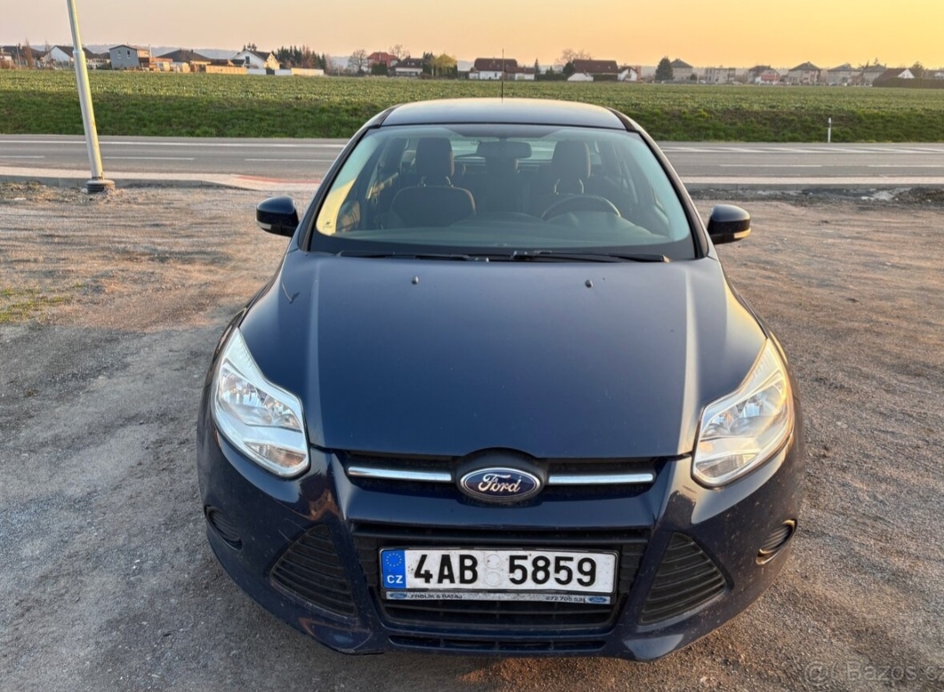 Ford focus kombi - 6