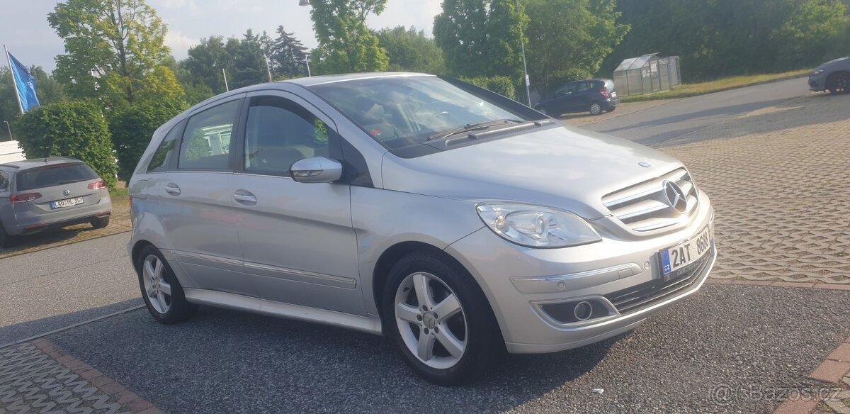 Mercedes-Benz W169 200 CDI Automat - 6
