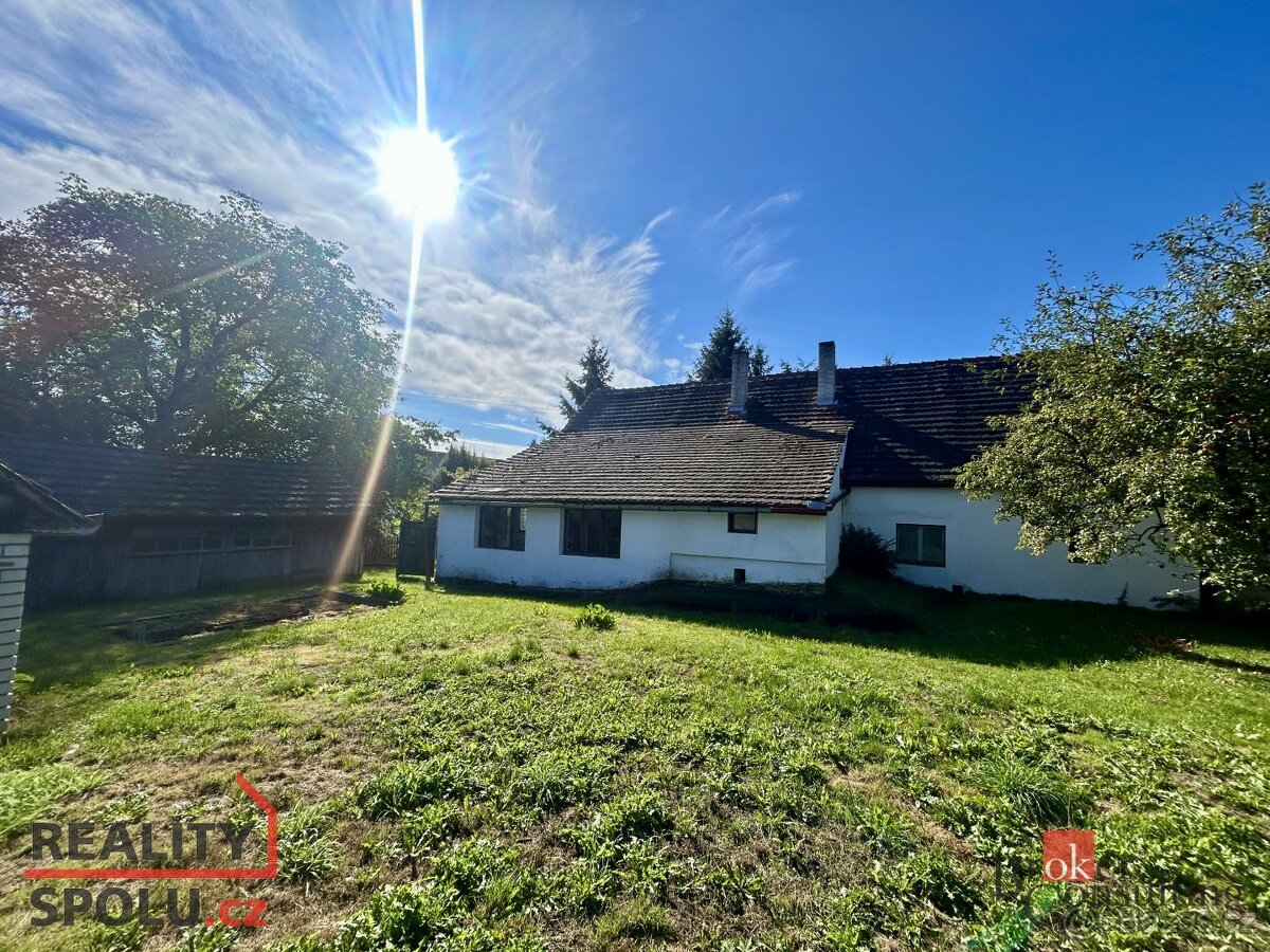 Prodej, domy/chalupa, 100 m2, Újezd 5, 37501 Albrechtice nad - 6